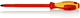Knipex schroevendraaier voor kruiskopschroeven pozidriv© 320 mm - 982504