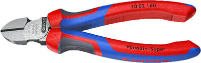 Knipex zijsnijtang 70 02 160 kniptang