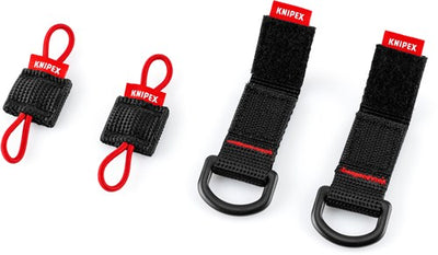 Set Knipex con quattro adattatori per moduli - 00 21 50 v01