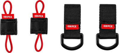 Set Knipex con quattro adattatori per moduli - 00 21 50 v01
