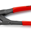 Pinza per chiavi Knipex | Lunghezza 250 mm | pinze e chiave inglese in uno | antiscivolo | plastificato - 86 01 250 sb