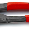 Pinza per chiavi Knipex | Lunghezza 250 mm | pinze e chiave inglese in uno | antiscivolo | plastificato - 86 01 250 sb