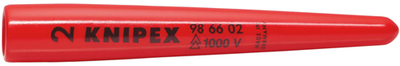 Manicotto a innesto Knipex conico | 80mm-98 66 02