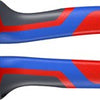 Knipex stepcut xl serie - kabelschaar - 225mm - ergonomisch - voor koper en aluminium