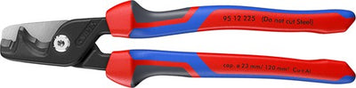 Knipex stepcut xl cable cutter - 95 12 225
