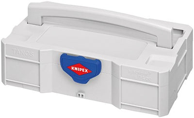 Knipex tanos mini systainer con 2 insertos - 97 90 00 le - 979000le