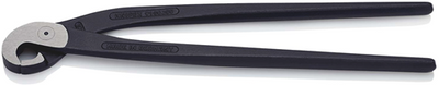 Tagliapiastrelle Knipex (pinza a becco di pappagallo) | Lunghezza 200 mm | atramentato nero - 91 00 200 ean