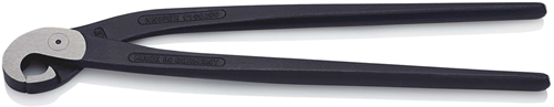Cortadores de azulejos Knipex (alicates pico de loro) | 200 mm de longitud | negro atramentado - 91 00 200 ean