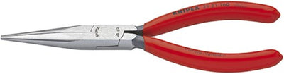 Knipex (pinza per telefono) bonderizzata nera con rivestimento in plastica 160 mm - 2921160