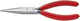 Knipex (pinza per telefono) bonderizzata nera con rivestimento in plastica 160 mm - 2921160