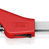 Cortatubos Knipex tubix® xl | longitud 260 mm - 90 31 03 bk