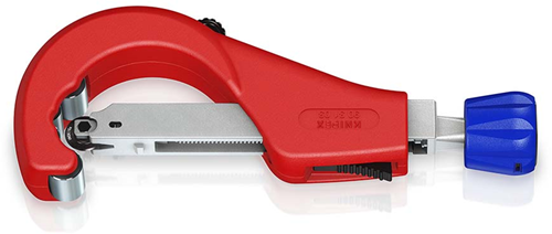 Cortatubos Knipex tubix® xl | longitud 260 mm - 90 31 03 bk