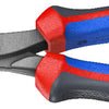 Knipex twingrip voorgrijptang 82 02 200 (rood blauw)