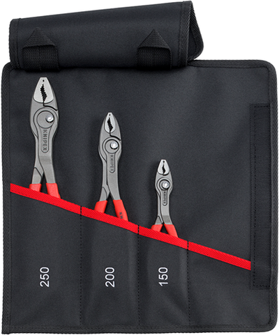 Knipex twingrip front grip pliers | 3-piece | 330mm - 00 19 61 v01