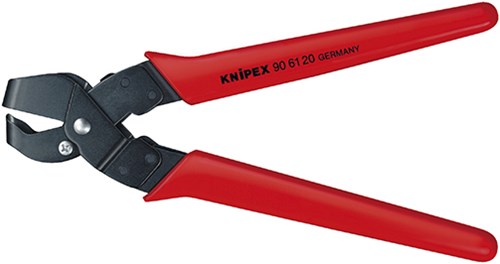 Varilla de perforación Knipex bruñida con revestimiento de plástico 250 mm - 906120