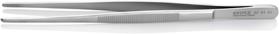 Knipex 92 61 01 universal tweezers 1 piece blunt 200 mm