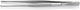Knipex 92 61 01 pinzetta universale 1 pezzo smussata 200 mm