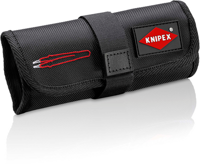 Set di pinzette universali Knipex | isolato | 5 pezzi - 92 00 04