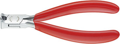 Pinza da taglio Knipex con smusso 115 mm - 6401115