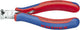 Alicates de corte Knipex con bisel pequeño 115 mm - 6412115