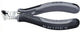 Alicates de corte Knipex cabeza acodada 120 mm esd - 6432120esd
