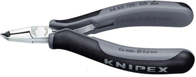 Pinza da taglio per elettronica Knipex ESD