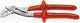 Knipex waterpomptang alligator 250 mm vde s - 8807250
