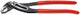 Pinza per pompa acqua Knipex alligator pol. 250 mm - 88 01 250 sb - 8801250sb