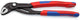 Pinza per pompa acqua Knipex cobra lucidata 250 mm - 87 02 250 t - 8702250t