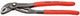 Pinza per pompa acqua Knipex cobra lucidata 300 mm - 87 01 300 sb - 8701300sb