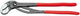Pinza per pompa acqua Knipex cobra lucidata 400 mm - 87 01 400 sb 8701400sb