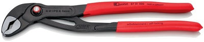 Pinza per pompa acqua Knipex | lunghezza 300 mm apertura alare 60 mm | lucido | set rapido per giacca di plastica | 1 pezzo - 87 21 300 - 87 21 300