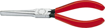 Varilla para tejer Knipex negra atramentada con revestimiento de plástico 160 mm - 3301160