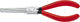 Varilla para tejer Knipex negra atramentada con revestimiento de plástico 160 mm - 3301160