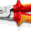 Knipex wirestripper metrisch model | geïsoleerd | meer-componentengrepen | vde-getest - 13 76 200 me sb