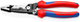 Pinza spelafili multifunzionale Knipex | per elettricista | modella americana | maniglie multicomponente - 13 72 8