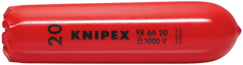Manicotto autobloccante Knipex | 100mm-98 66 20
