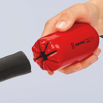 Manicotto autobloccante Knipex | 135mm-98 66 50