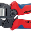 Knipex zelfstellende krimptang 0,08-10 +16 zb - 975309sb