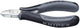 Alicates de corte lateral Knipex cabeza redonda + bisel 115 mm esd - 7702115esd