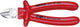 Pinza a taglio laterale Knipex cromata per isolamento ad immersione, testata VDE 160 mm - 7007160