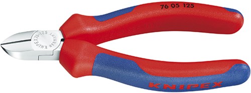 Alicates de corte lateral Knipex