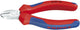 Alicates de corte lateral Knipex
