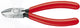 Pinza Knipex a taglio laterale bonderizzata nera 125 mm - 7601125