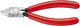 Pinza Knipex a taglio laterale bonderizzata nera 125 mm - 7681125