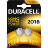 Duracell Battery DL2016 Watch PC6 P 2
