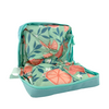 Bolsa nevera fruta verde 16l 35x21x40cm