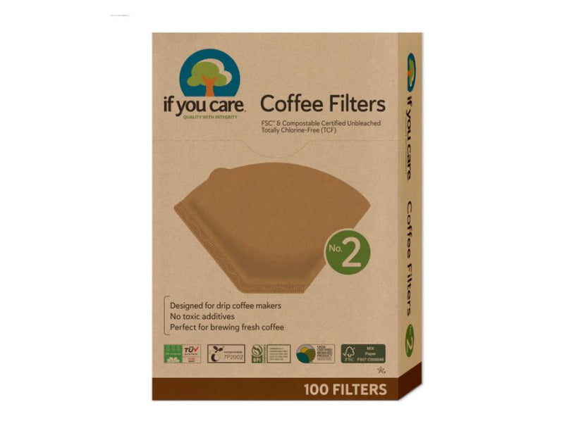 If you care koffiefilters - no. 2