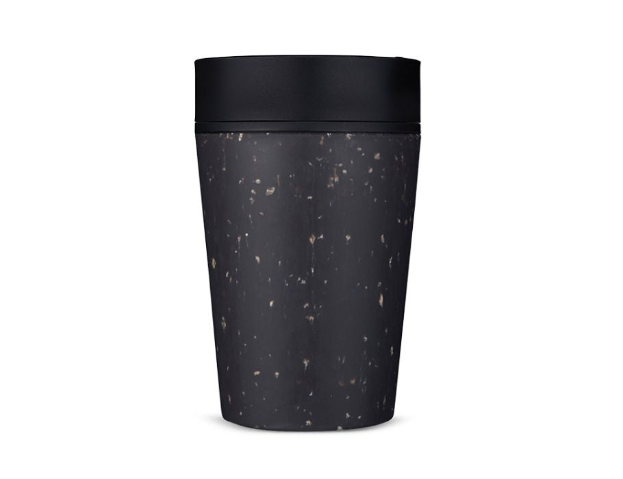 Coppa di caffè Circular Co. - Coppa circolare - Nero - 227 ml