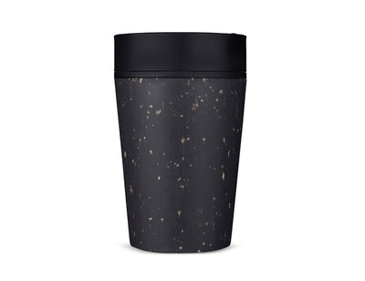 Circular co. koffiebeker - circular cup - zwart - 227 ml